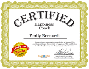 Happiness Coach Certification