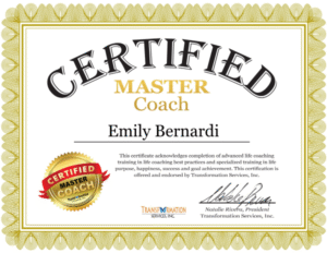 Masster Coach Certification