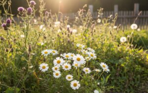 Sow Not Among Thorns