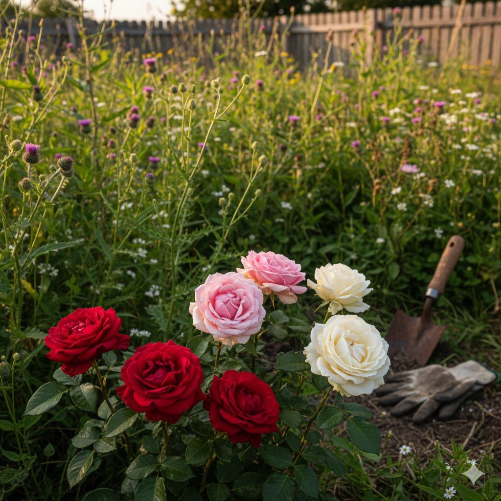 Sow Not Among Thorns